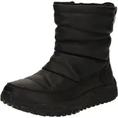 SKECHERS Winterstiefel für Damen in schwarz