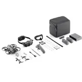DJI Avata 2 Pr, 4 Rotoren, 12 MP, 3840 x 2160 Pixel, 13000 m, 2150 mAh, Schwarz, Grau