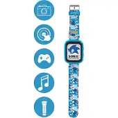 Sonic Kamera-uhr
