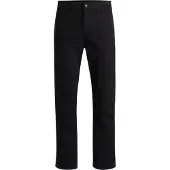 BOSS Regular-Fit Hose aus elastischem Baumwoll-Satin Grösse 30/34