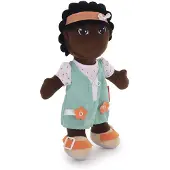 Miniland Afrikanische Vielfalt Macho Teddy Mehrfarbig Mehrfarbig One Size