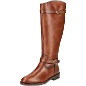 Pikolinos Puertollano Langschaftstiefel Braun