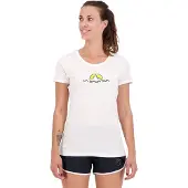 La Sportiva Footstep Kurzarm-t-shirt