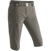Maier Sports Damen Caprihose Inara slim 3/4 Da-Capri el.