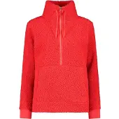 CMP 32p3806 Halbreißverschluss-sweatshirt