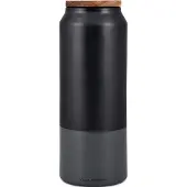 Cole and mason Vorratsbehälter Cole & Mason Hinxton Large Ceramic Black/Grey