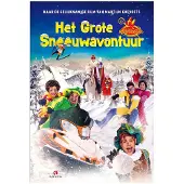 Nobrand Großes Schneeabenteuer des Club of Sinterklaas