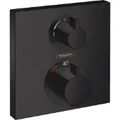 Hansgrohe 15714670 Thermostat Unterputz Ecostat Square