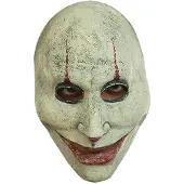Ghoulish Mörderclown Maske
