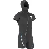 SCUBAPRO Definition With Hood 6 Mm Kurzarm-shorty