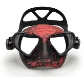 C4 Falcon Speerfischen Maske