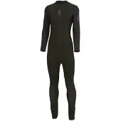 SCUBAPRO Oneflex Steamer B-zip Woman 3 Mm Neoprenanzug