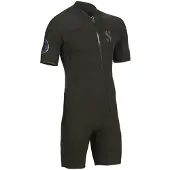 SCUBAPRO Oneflex F-zip Man 2.5 Mm Kurzarm-shorty