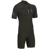 SCUBAPRO Oneflex F-zip Man 2.5 Mm Kurzarm-shorty