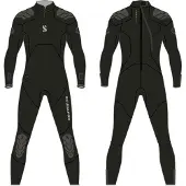 SCUBAPRO Everflex Yulex 7.5/5.0 Mm Damen-tauchnassanzug