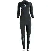 SCUBAPRO Mono Sport 0.5 Mm Woman Freitauch-neoprenanzug