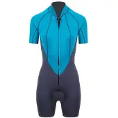 BEUCHAT Atoll 2 Mm Damen-shorty Mit Kurzen Ärmeln