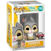 Funko POP! Pop! Disney Classics - Thumper (Holding Feet) #1186 Special Edition Exclusive
