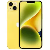 Apple iPhone 14 Plus, 17 cm (6.7"), 2778 x 1284 Pixel, 128 GB, 12 MP, iOS 16, Gelb
