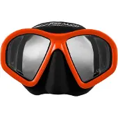 Epsealon Seaquest Diopter Fat Strap Speerfischen Maske