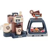 Giros Kaffeeset Mit 40 Teilen
