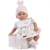 MuÑecas Guca Vega Classic Baby Reborn
