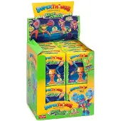 Magic Box 12er-display Neon Power Exoesqueletos Figuren