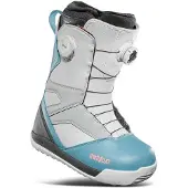 Thirtytwo STW Double BOA Snowboard-Boots blue / grey / white Gr. 7.0