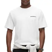 Superdry Tech Relaxed Kurzarm-t-shirt