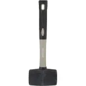 Talentools Handwerkzeug Gummihammer für empfindliche Oberflächen und Montagearbeiten