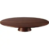 Asa selection Tortenplatte Wood 35 cm