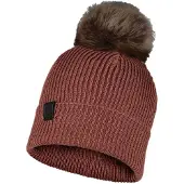 Buff Knitted Mütze