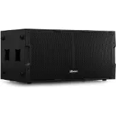 Power Dynamics PDY2215S Passiver Subwoofer 2x 15" 1800W
