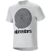Alpinestars A-Dura Oscar Trikot White Dove, Größe: M