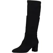 Högl Bequeme Stiefel Schlupfschuhe für Damen 4-135132 3000 Blau