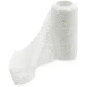 Meditrade ABE Zinkleimbinde, 10 cm x 10 m | Packung (1 Stück)