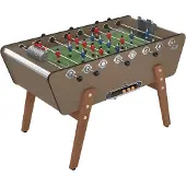 Stella , Tischfußball Kickertisch "CHAMPION OUTDOOR", taupe