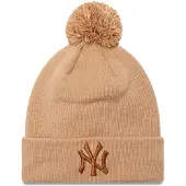 New Era Metallic Bobble New York Yankees Mütze