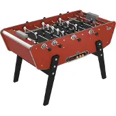 Stella , Tischfußball Kickertisch "STAR", rot
