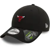 New Era Repreve Mini Logo 9forty Chicago Bulls Kappe