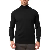 Indicode Rollkragenpullover "INBurns"