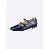 HEINE Ballerina in blau | Gr.: 37