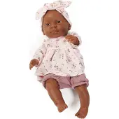 Eurekakids Mia Babypuppe Mit Vanilleduft 45 Cm