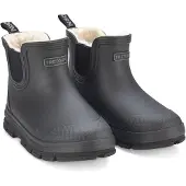 Tretorn Gummistiefel Tretorn Aktiv Chelsea Winter 47337910 Schwarz 26