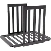 YAPPY KIDS Größenanpassung, Schwarz