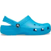Crocs Classic Clog K Holzschuhe Blau EU 28-29 Mädchen Blau EU 28-29