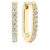Sif Jakobs Capizzi Piccolo Earrings Onesize
