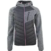 Degre Celsius Alberry Fleece Mit Durchgehendem Reißverschluss
