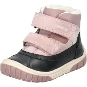 Geox Stiefel B Omar Girl Wpf B462LC 022FU C0724 S Schwarz