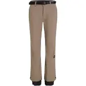 O'Neill Skihose Star Slim Damen Cacao-L